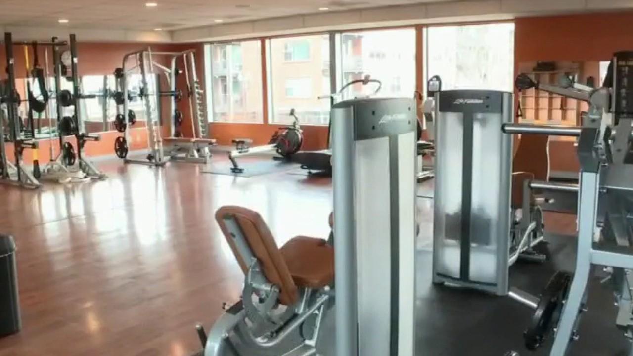 Rising coronavirus cases in New York may prompt gym closings