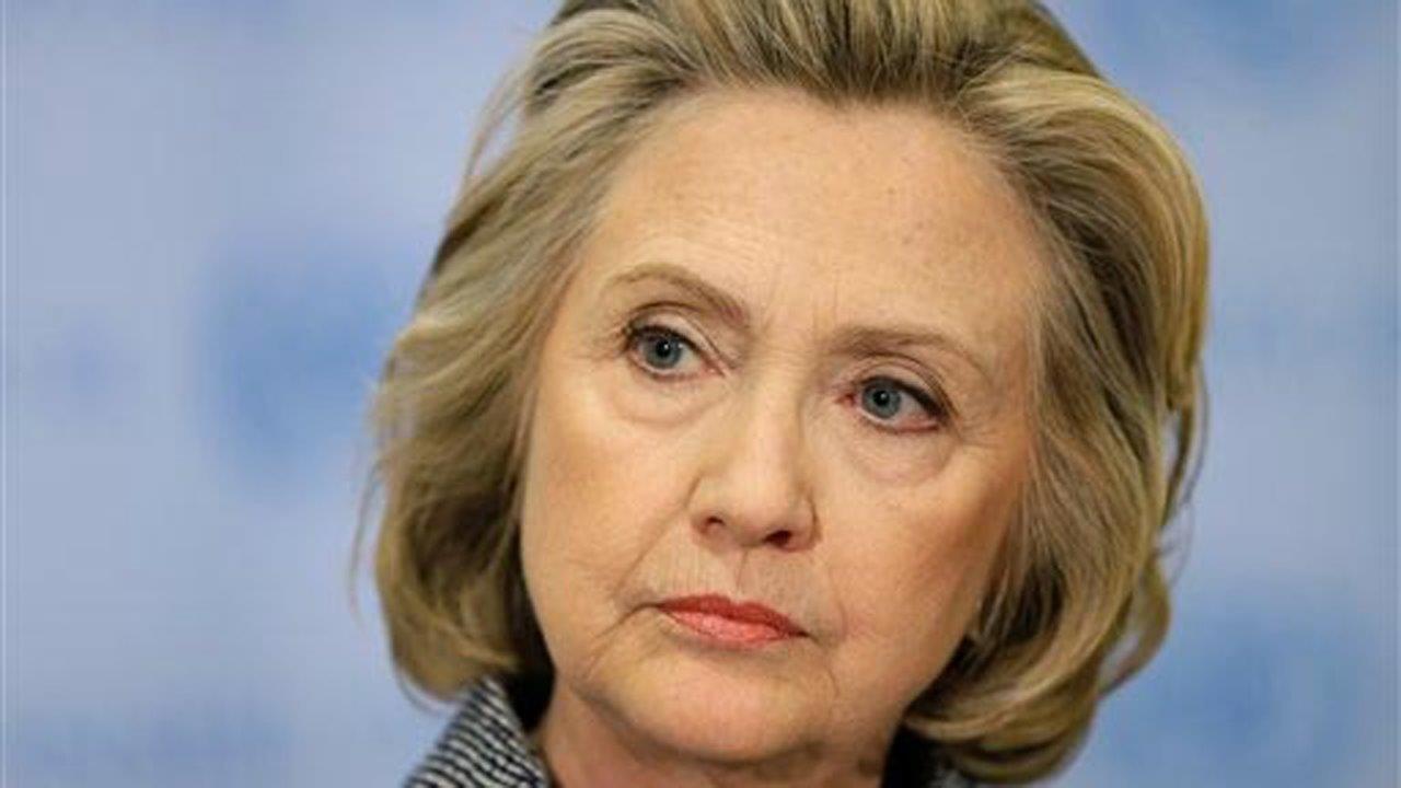 Napolitano: Substantial evidence Hillary Clinton broke the law