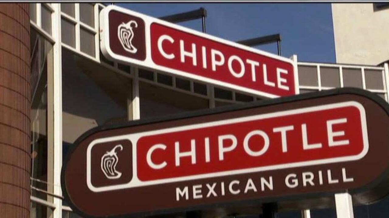 Why Chipotle is no longer most popular brand?