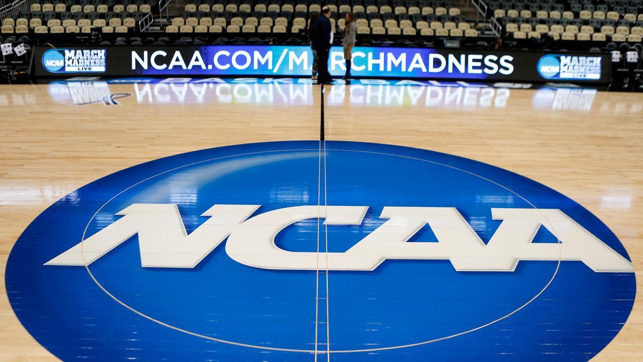 NCAA threatens to ban California schools over student-athlete branding