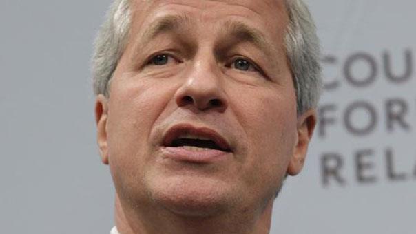Competitive tax system is good for America: Jamie Dimon
