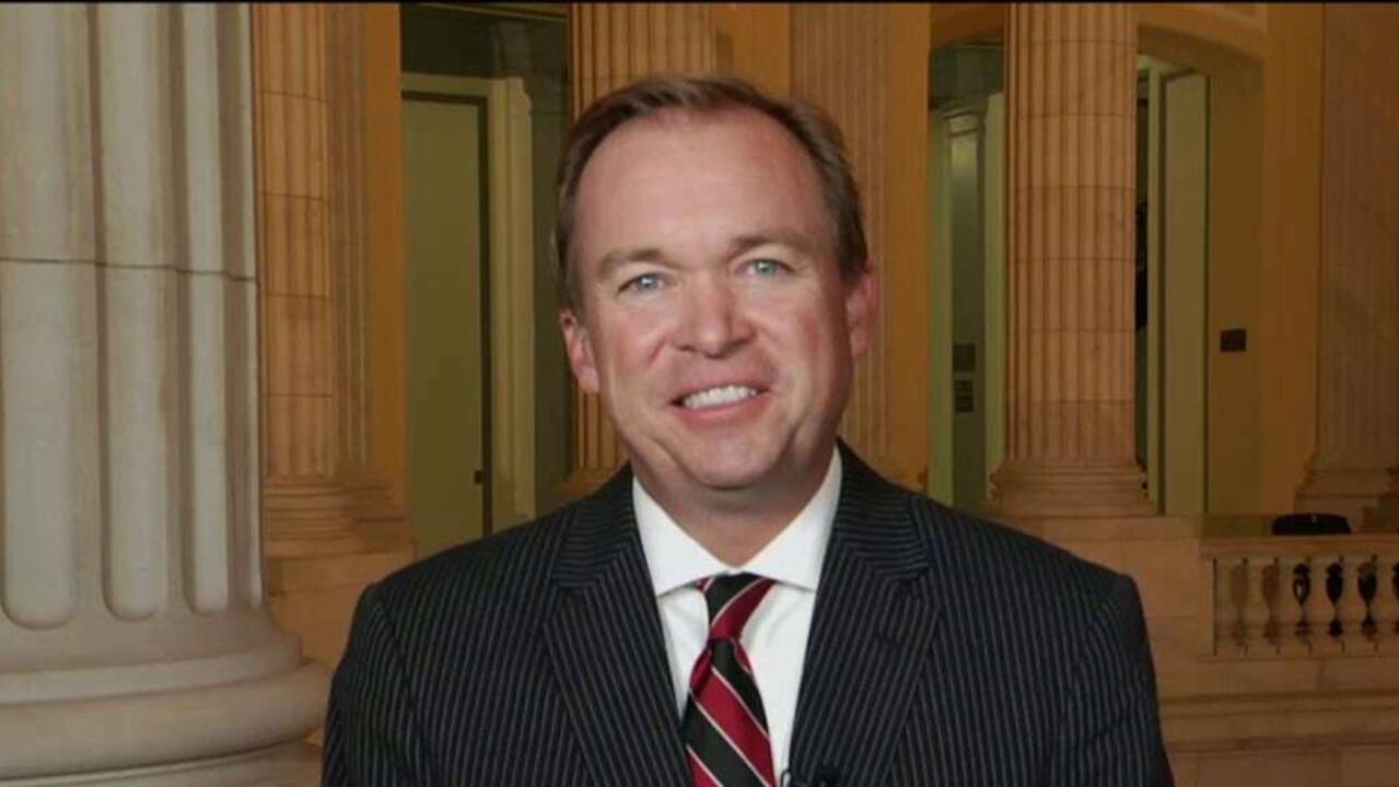 Rep. Mulvaney: Certain people get treated differently under the law
