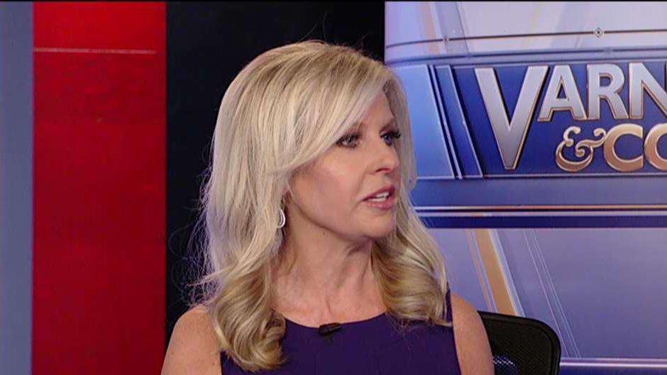 Monica Crowley on Trump's impeachment inquiry impact on the economy 