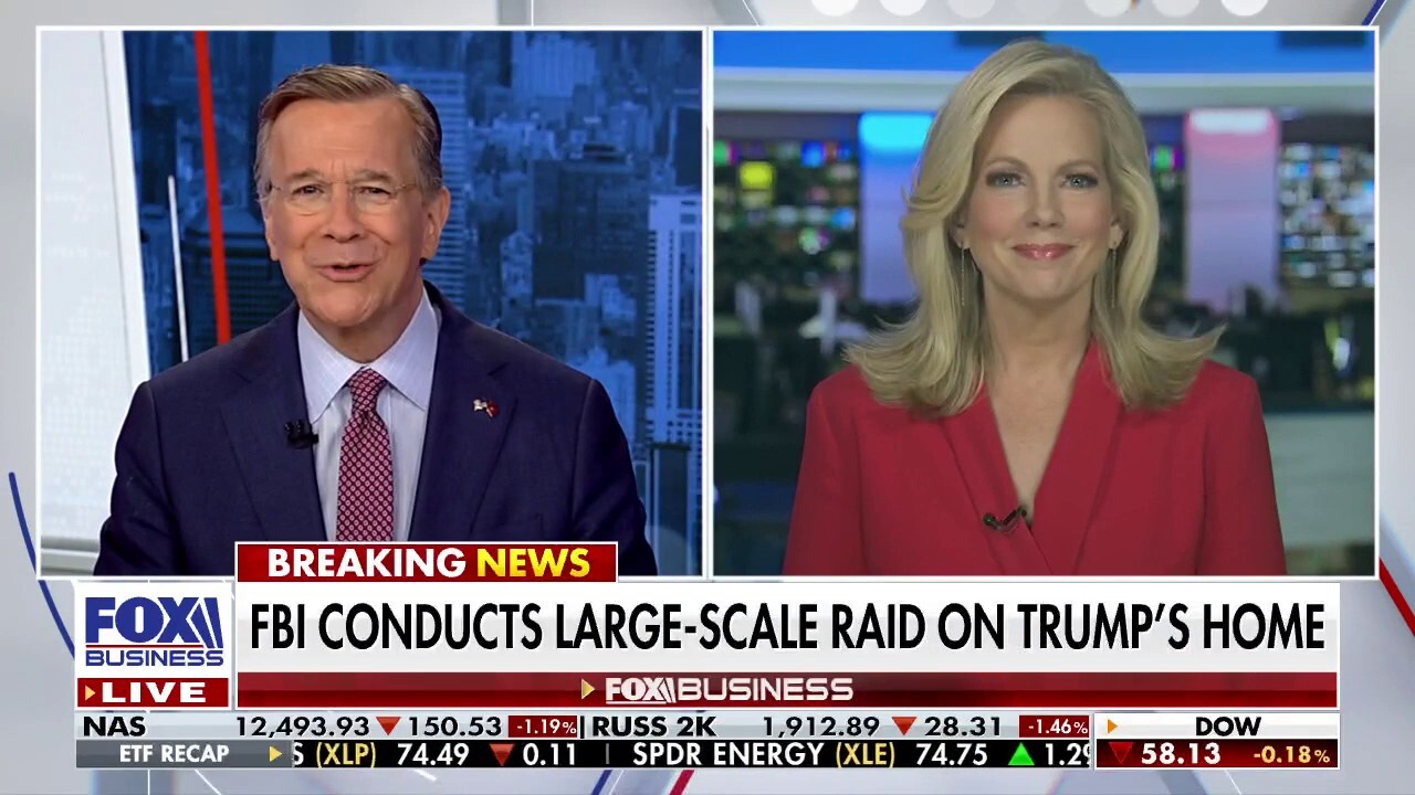 There better be something there otherwise this will look like a dramatic overreach: Shannon Bream