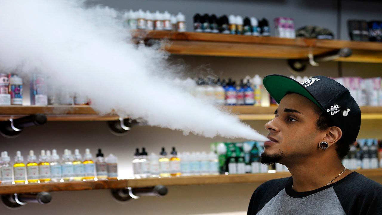Kennedy: Vaping ban is a ‘knee-jerk, nanny state’ reaction