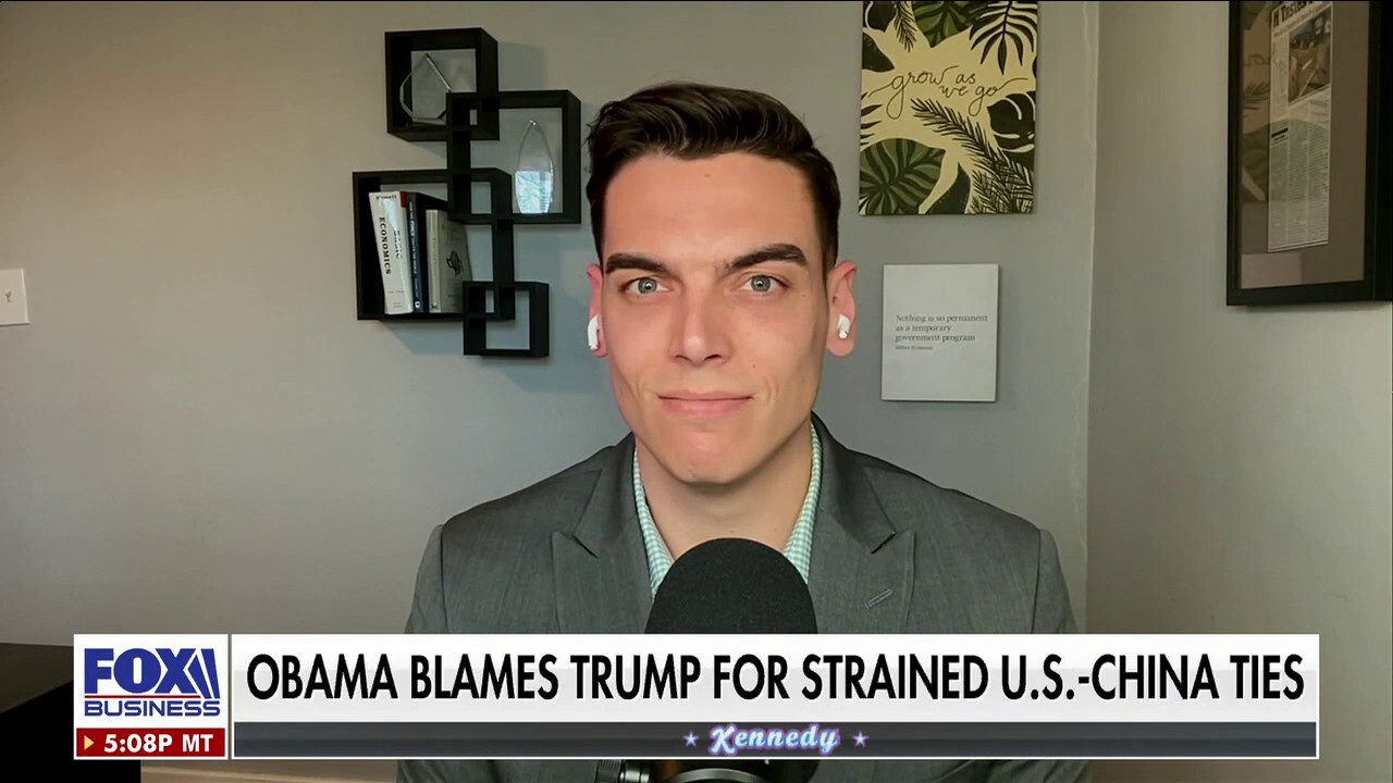 Blaming Trump is the oldest play in the books for Dems: Brad Polumbo