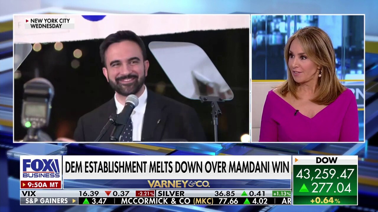 The socialist arm of the Democratic Party is ‘very organized’ amid Mamdani’s win: Rosanna Scotto
