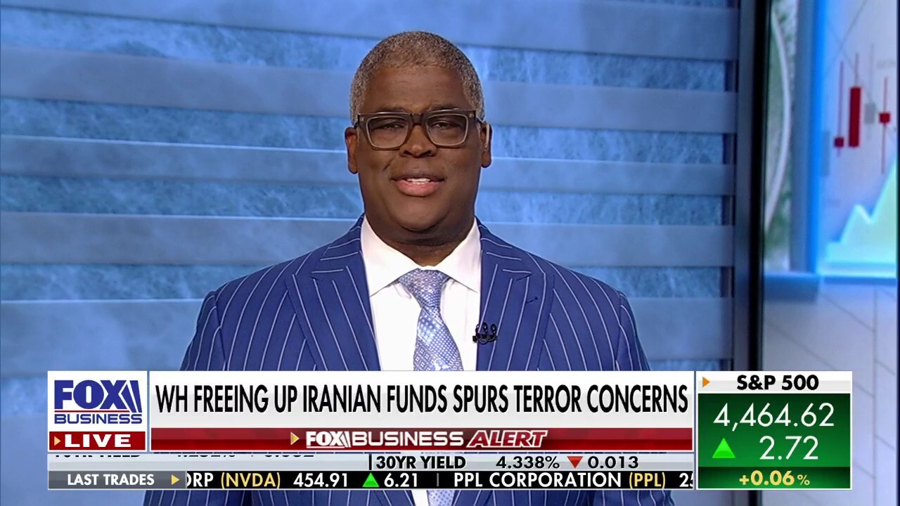 FOX Business host Charles Payne and 'The Foreign Desk' editor-in-chief Lisa Daftari break down the world conflict on 'Making Money.'