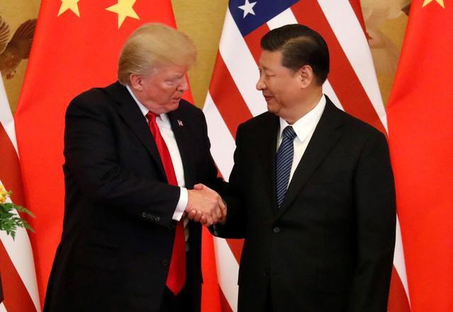 Trump identified China as the long-term strategic threat: Gen. Keane