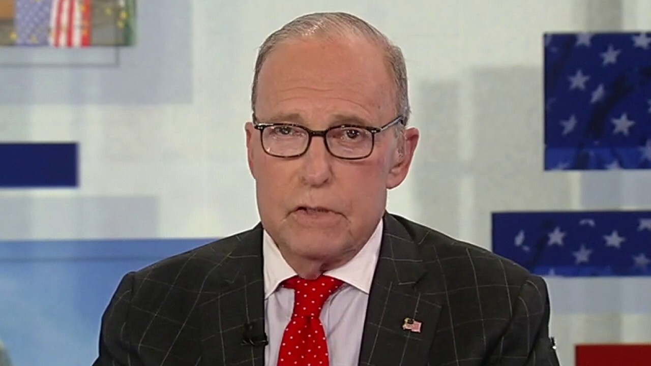 'Kudlow' host reacts to news coming out of G7 summit