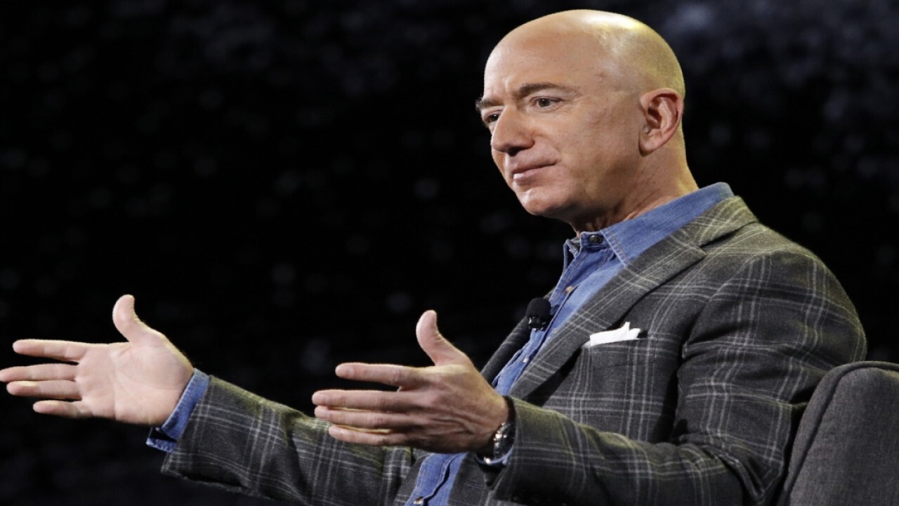 Portnoy on Bezos stepping down as Amazon CEO: 'Maybe he just wants to have more fun' 