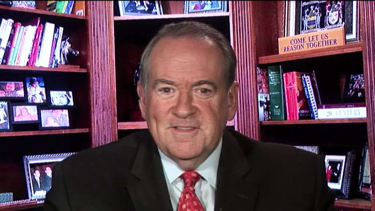 Huckabee: Russia didn’t influence the U.S. election