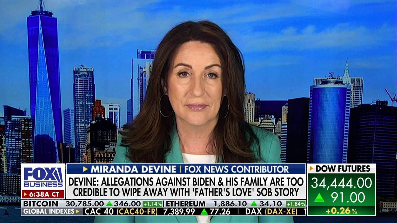 Hunter Biden's lawyers busy 'cleaning up a lot of loose ends': Miranda Devine