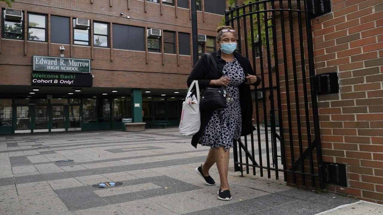 Doctor: Coronavirus 'just as dangerous' now as at start of pandemic