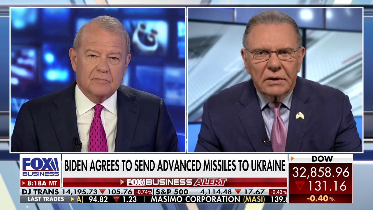 Ukraine ‘pushes back’ on Russia’s powerful artillery system: Gen. Jack Keane