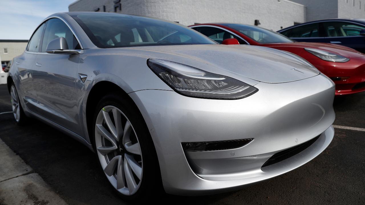 Tesla faces criminal probe over Model 3 production numbers