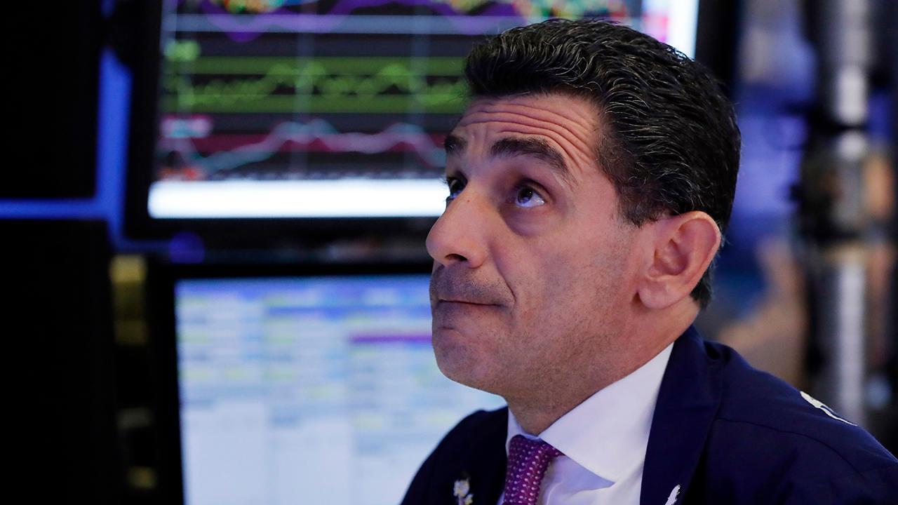 Algorithmic trading in question as the market continues to slide