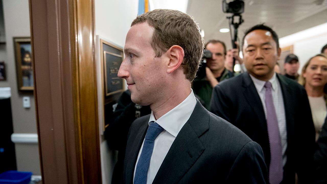 Facebook’s Zuckerberg: People have control over how their ads are used