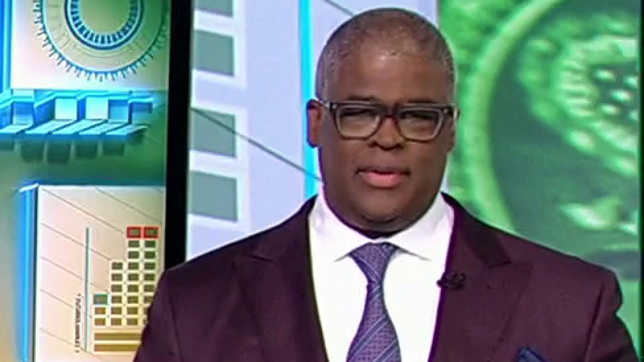 Charles Payne: 'Big men' have a great public persona