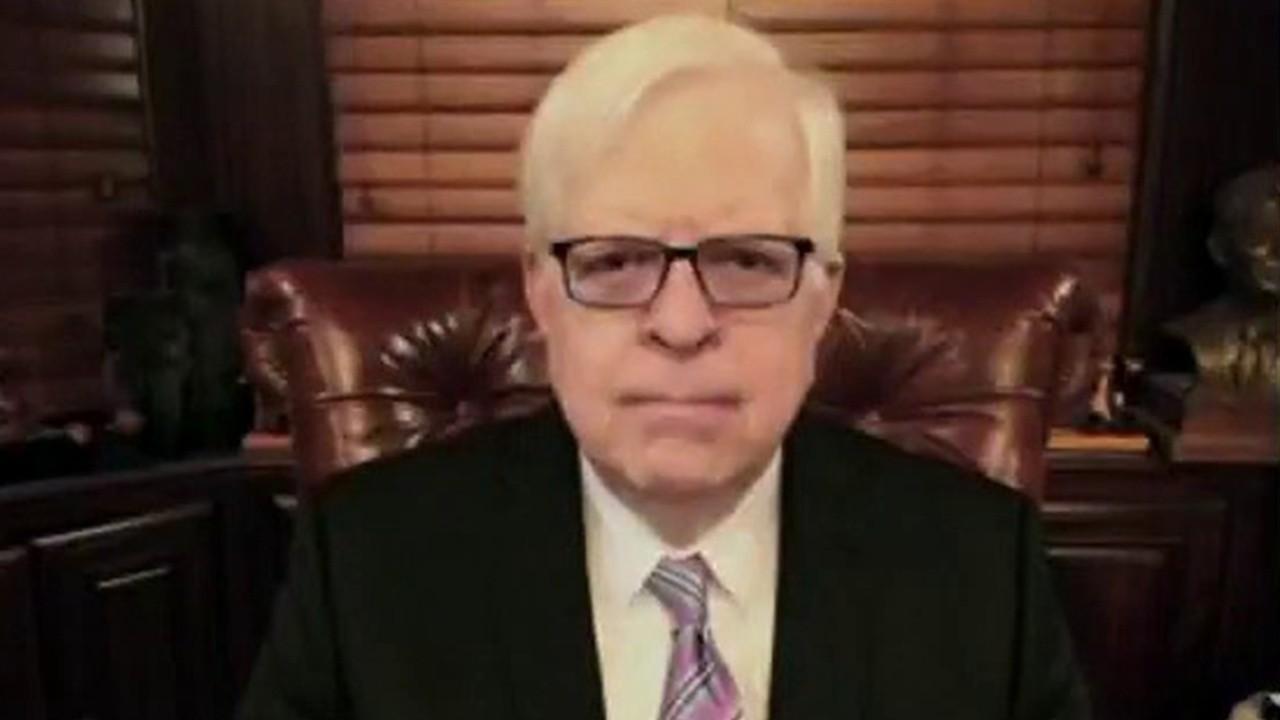 ‘Frightening moment’ for free speech in America: PragerU founder