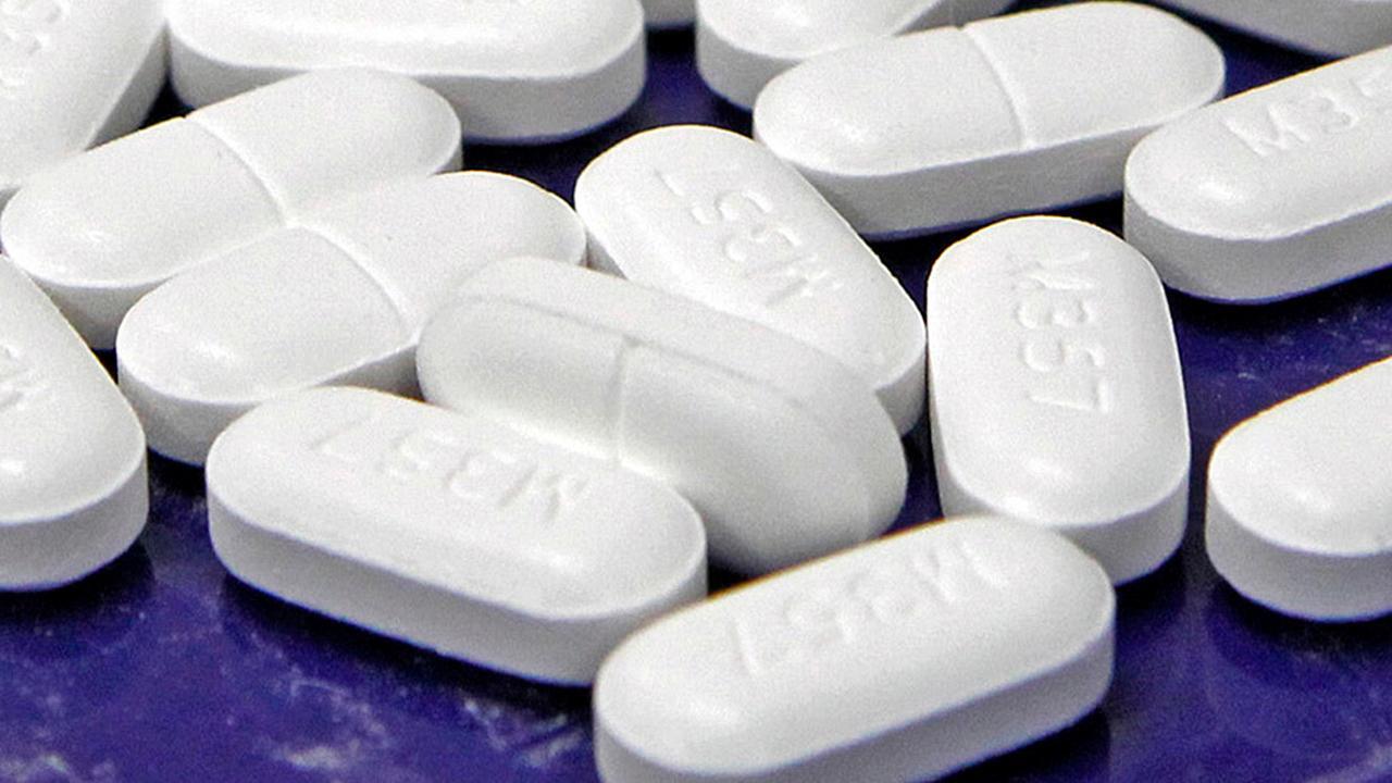 CVS limits opioid prescriptions to 7 days  