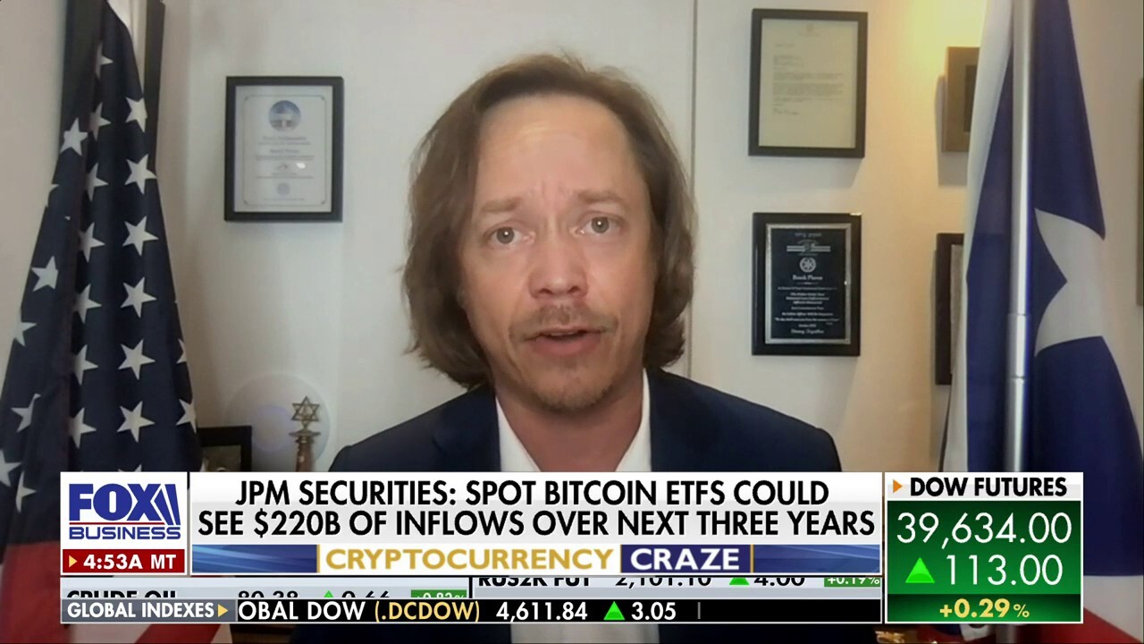 Crypto market investments have 'never been safer': Brock Pierce