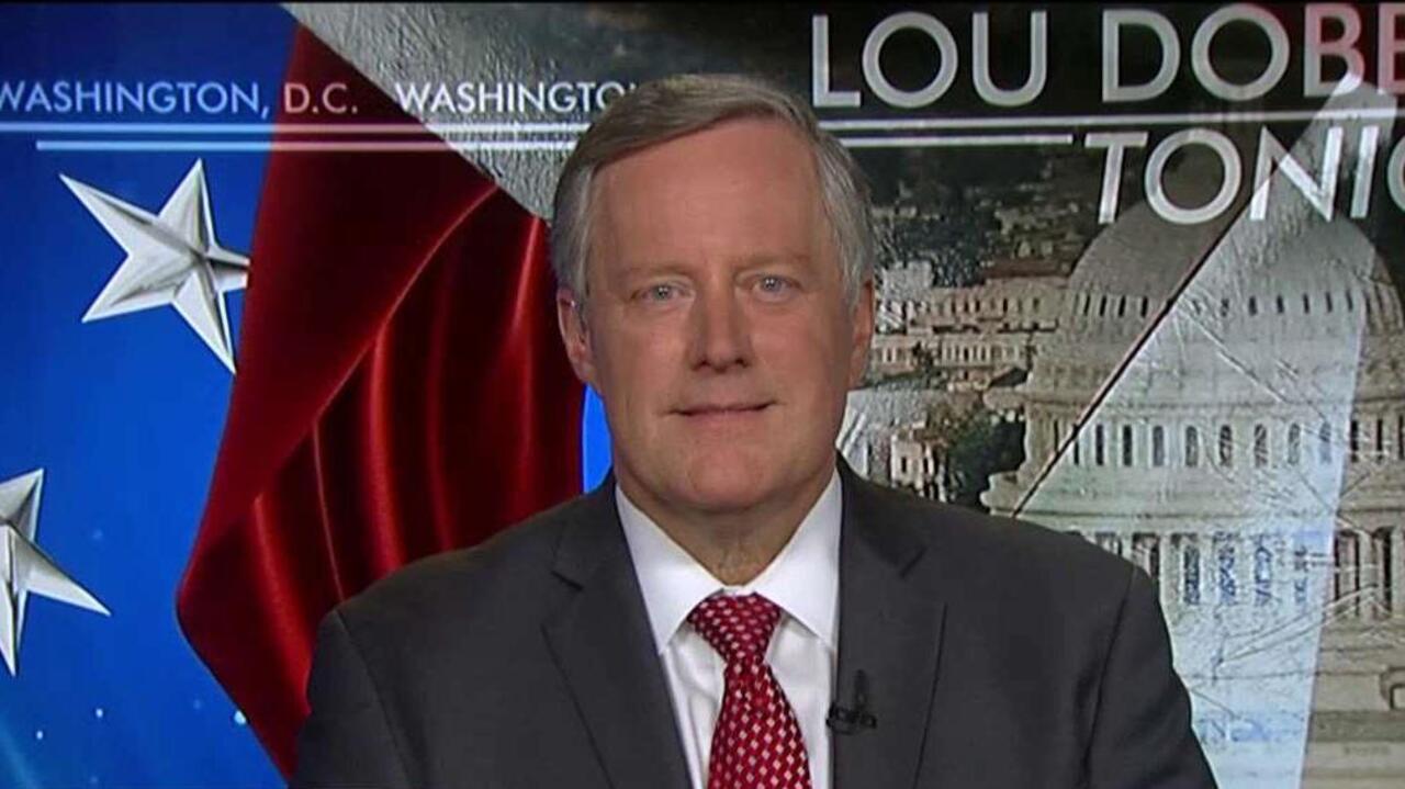 Rep. Meadows: The American people deserve honest answers