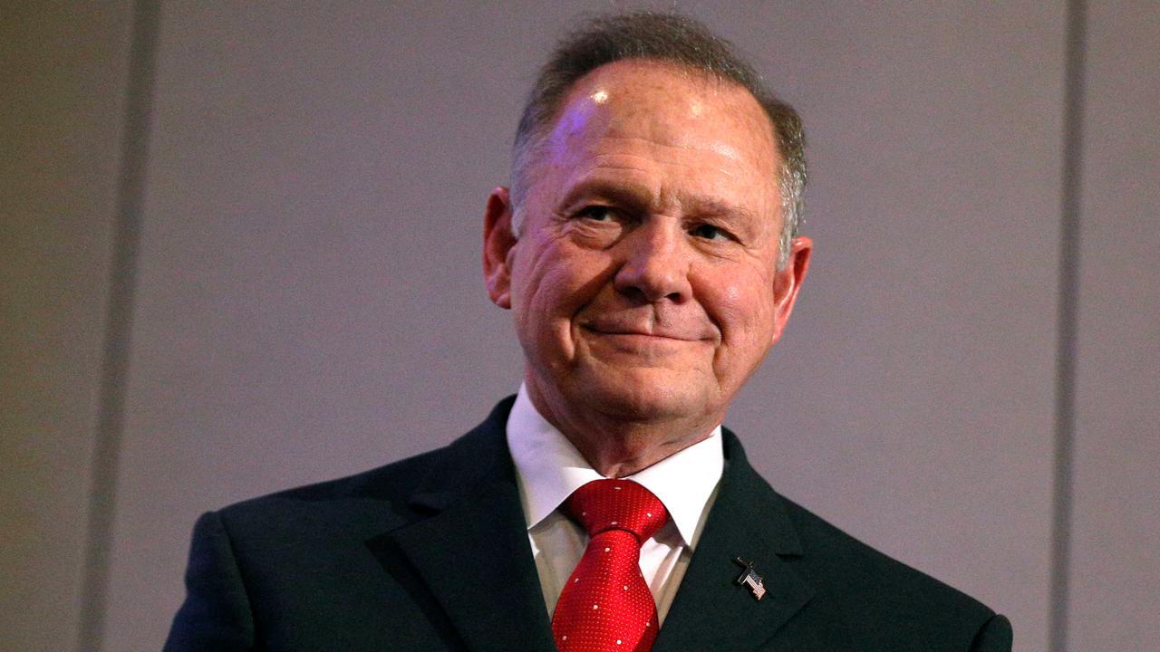 How Roy Moore is creating problems for the GOP  
