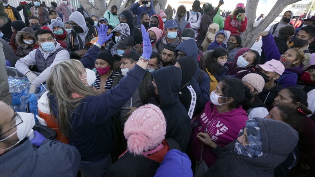 Democrats’ amnesty push will worsen border crisis