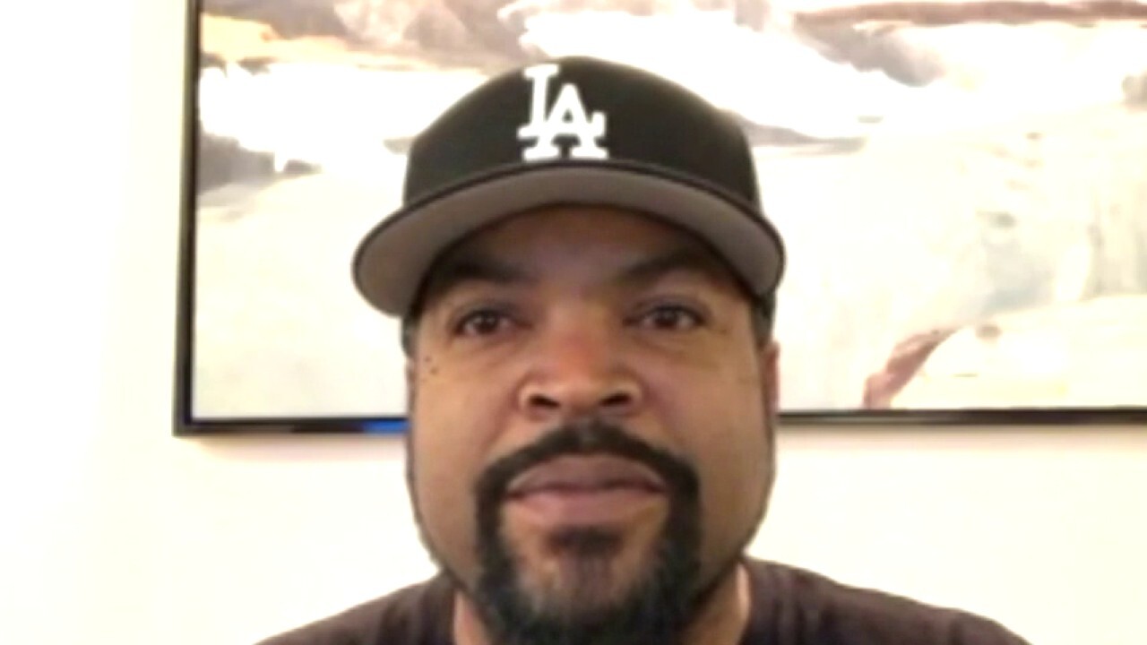 Ice Cube on BIG3’s crypto push: ‘We’ve changed the game’ with historic Dogecoin purchase