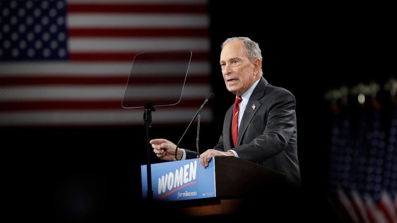 Bloomberg preparing for presidential debates: Bloomberg campaign adviser