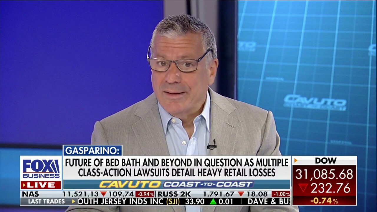 FOX Business' Charlie Gasparino gives the latest report as Wall Street's back-to-work Labor Day deadline has arrived.