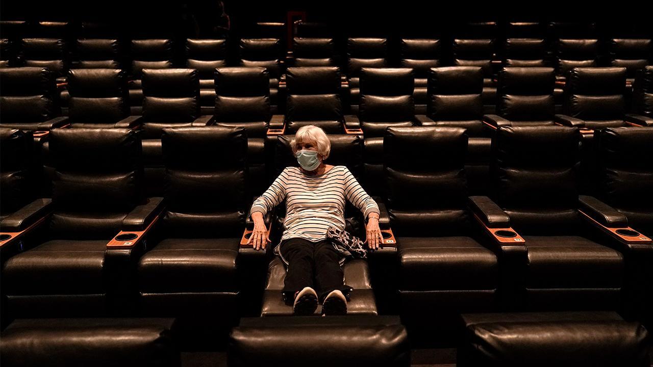 Don’t let coronavirus worries kill movie theater industry yet: Dr. Marc Siegel 
