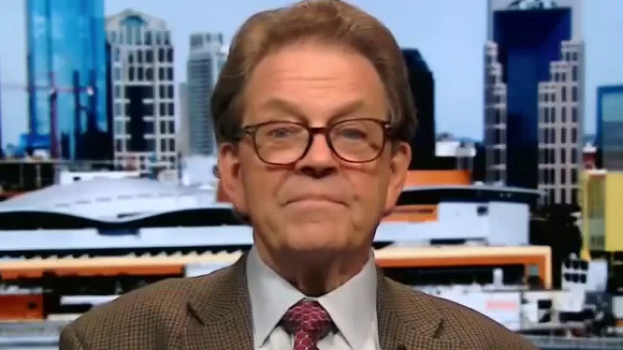 Art Laffer explains why he's excited for the future