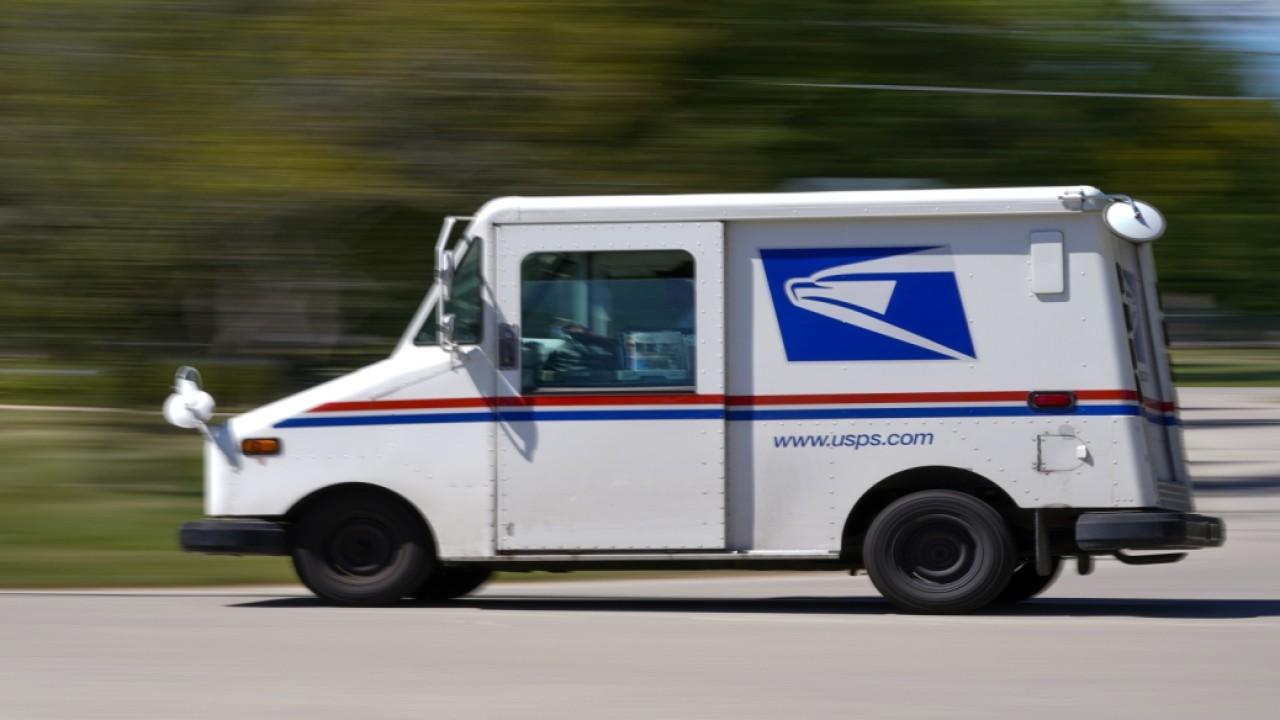 Six states sue USPS over mail-in voting 