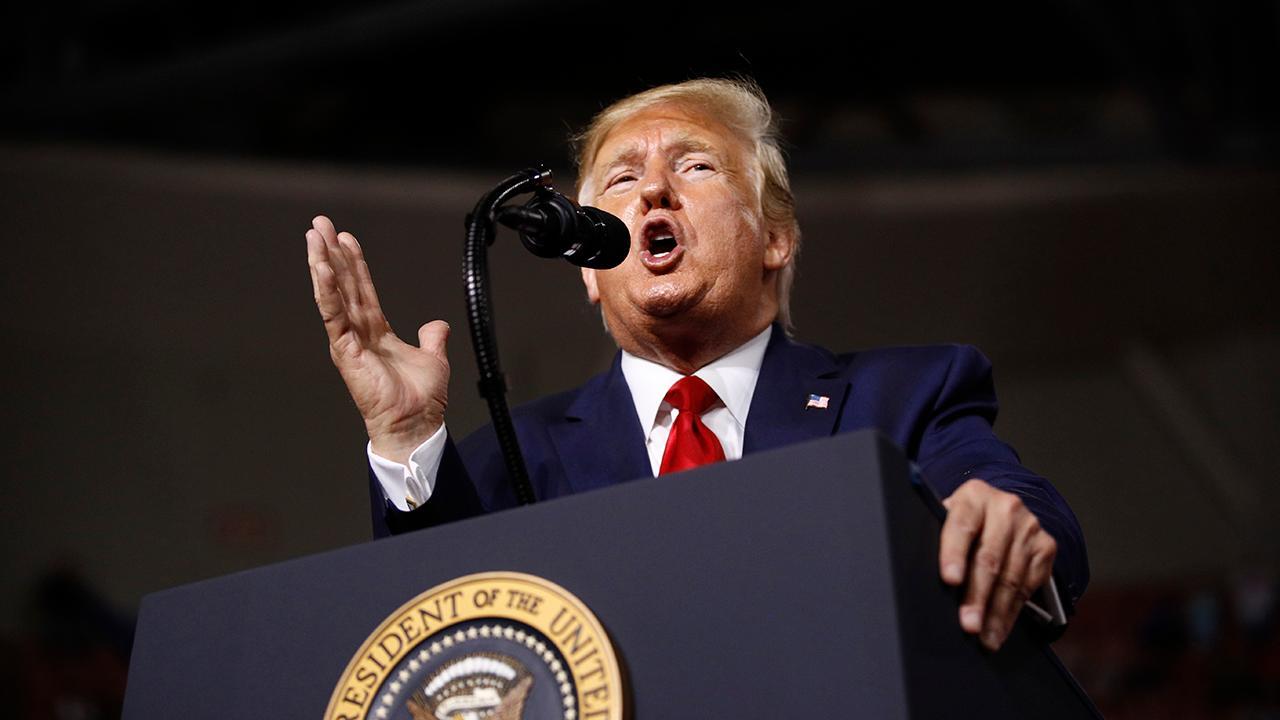 Trump expresses interest in buying Greenland: report