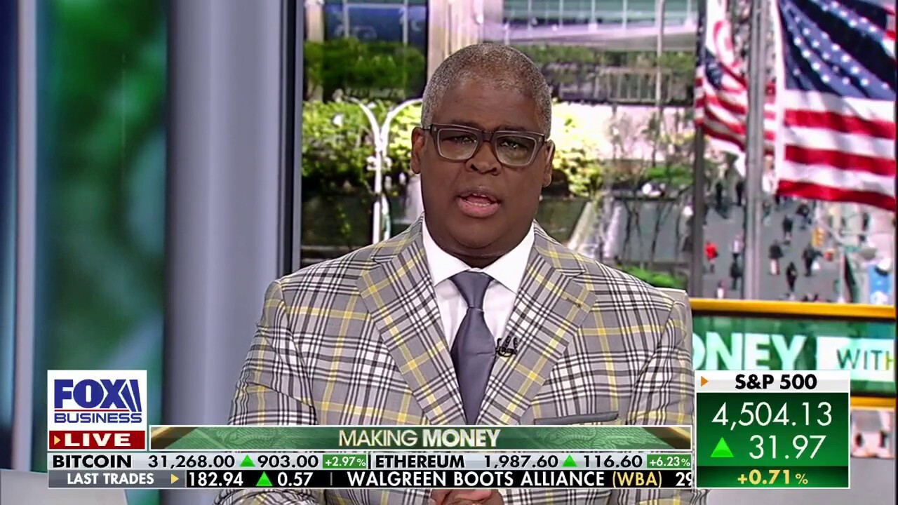 Charles Payne's beef with short shellers: They squeeze with impunity