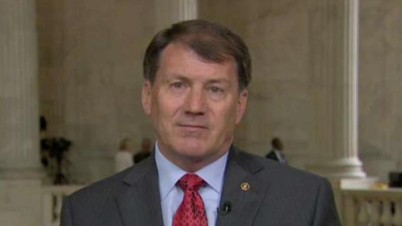 Sen. Mike Rounds on Syria airstrike: Should’ve happened years ago