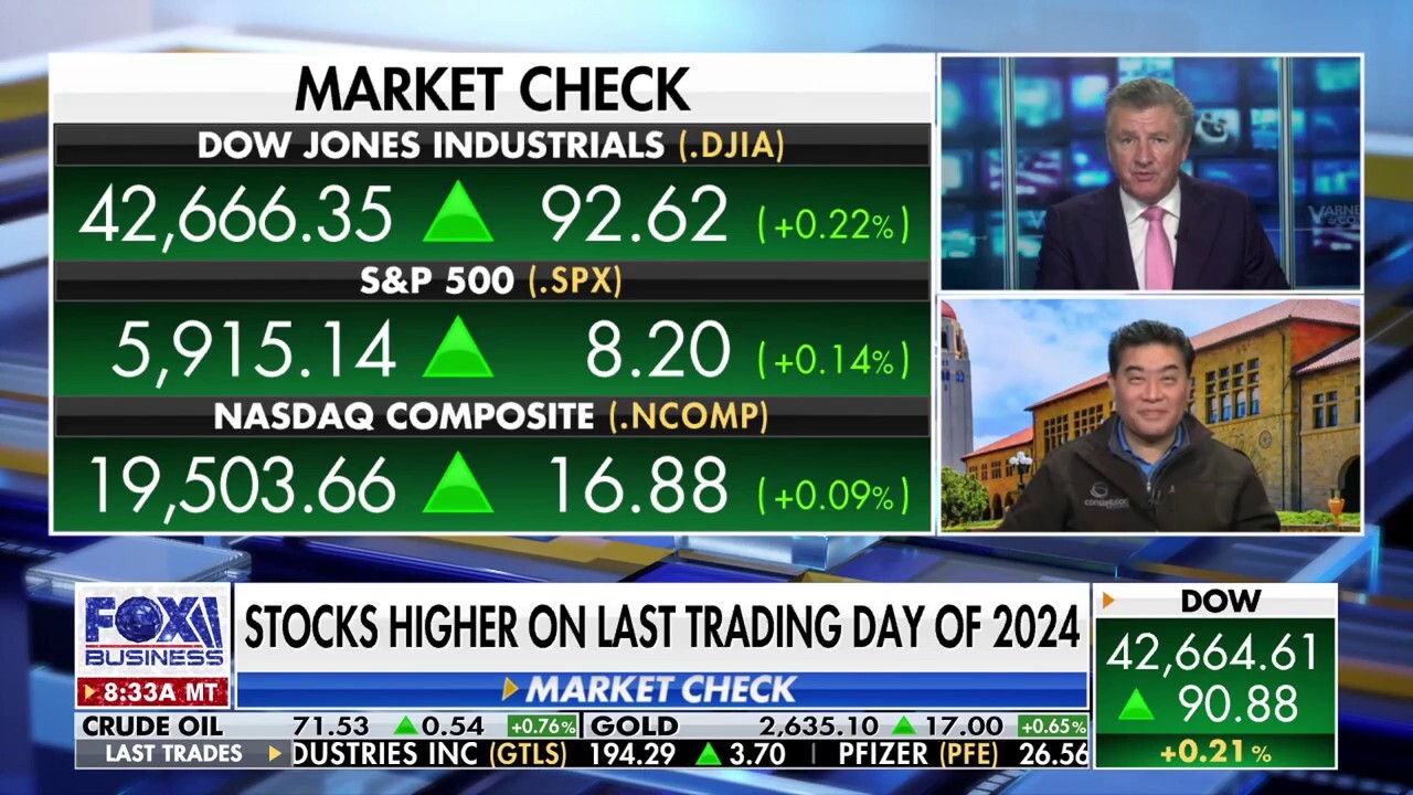 ‘Upside’ to tech stocks due to AI and cloud service advancements: Ray Wang