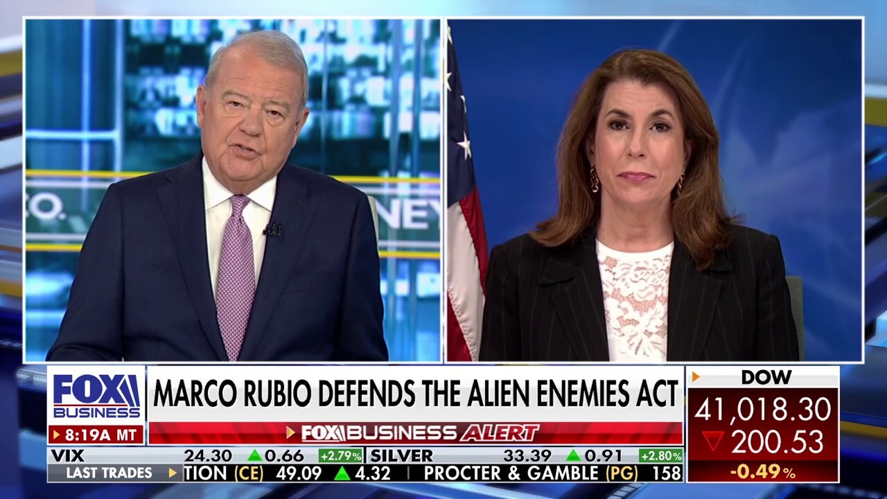 Trump has 'tremendous success' in his relationships with world leaders, Tammy Bruce says