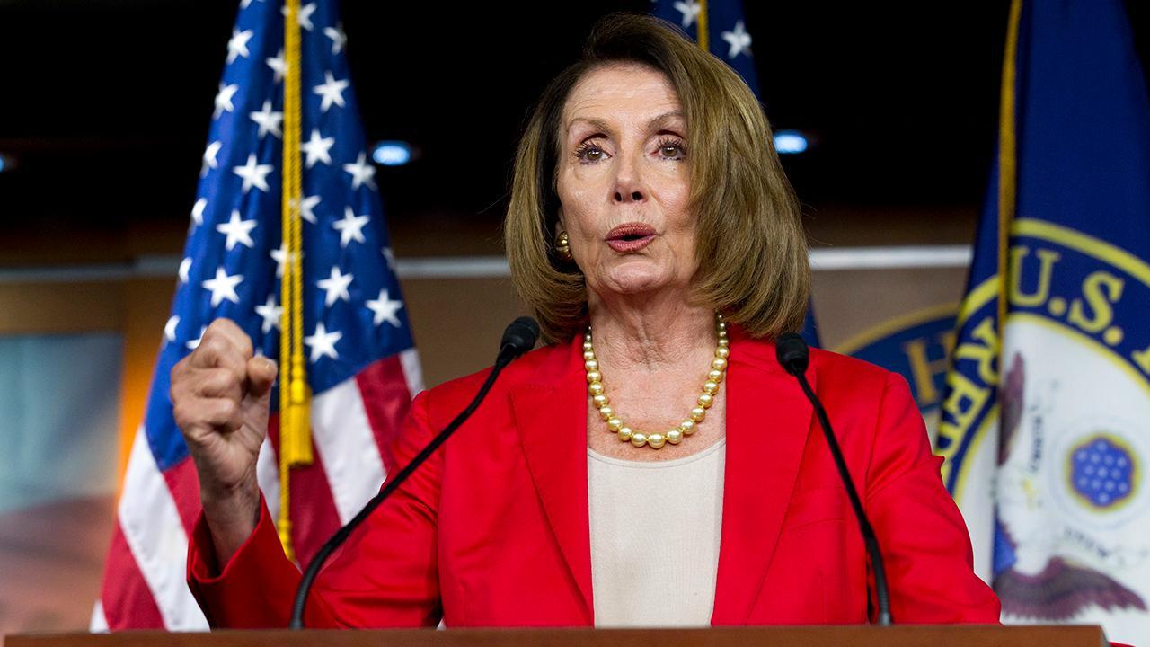 Why Nancy Pelosi should be the next House speaker