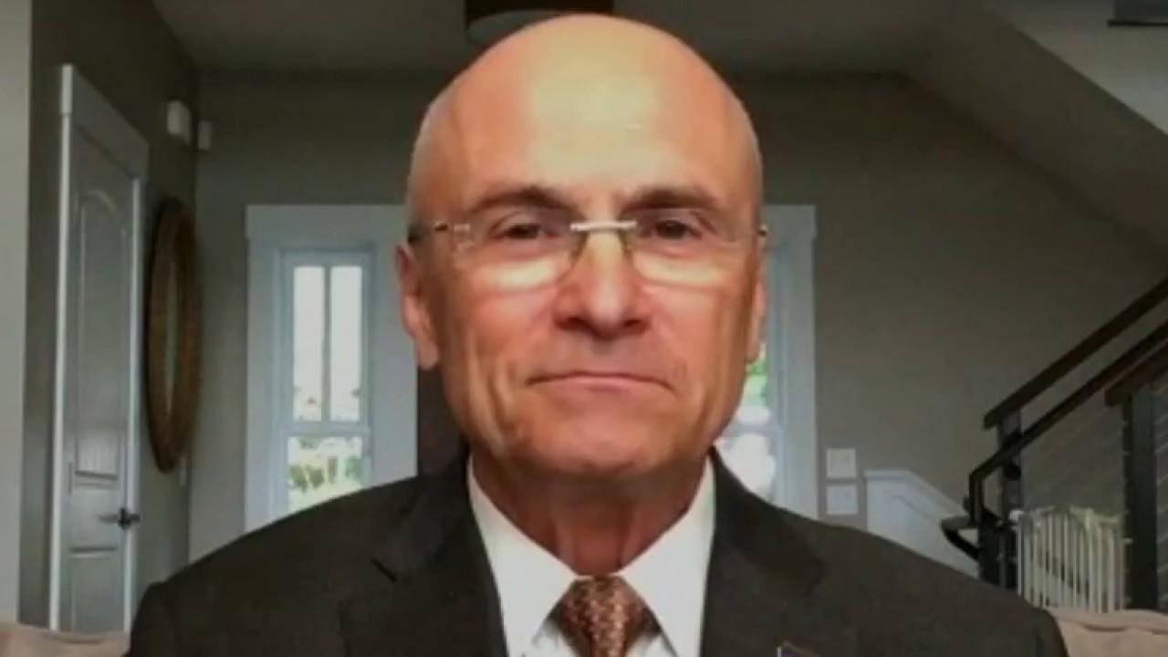 $600 weekly bonus keeping unemployment rate high: Andy Puzder 