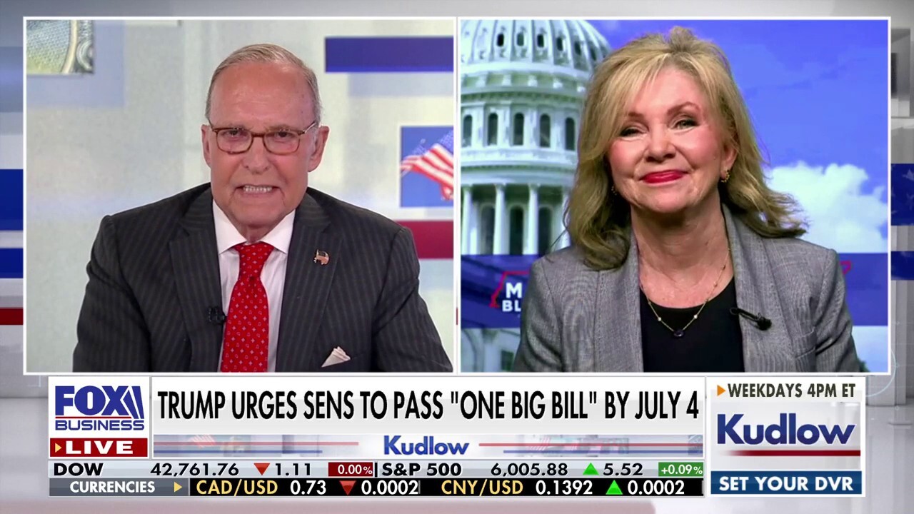 Republican elected officials are standing for the rule of law: Sen. Marsha Blackburn