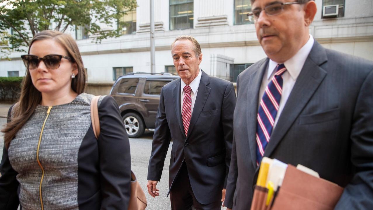 Rep. Chris Collins pleads guilty to insider trading