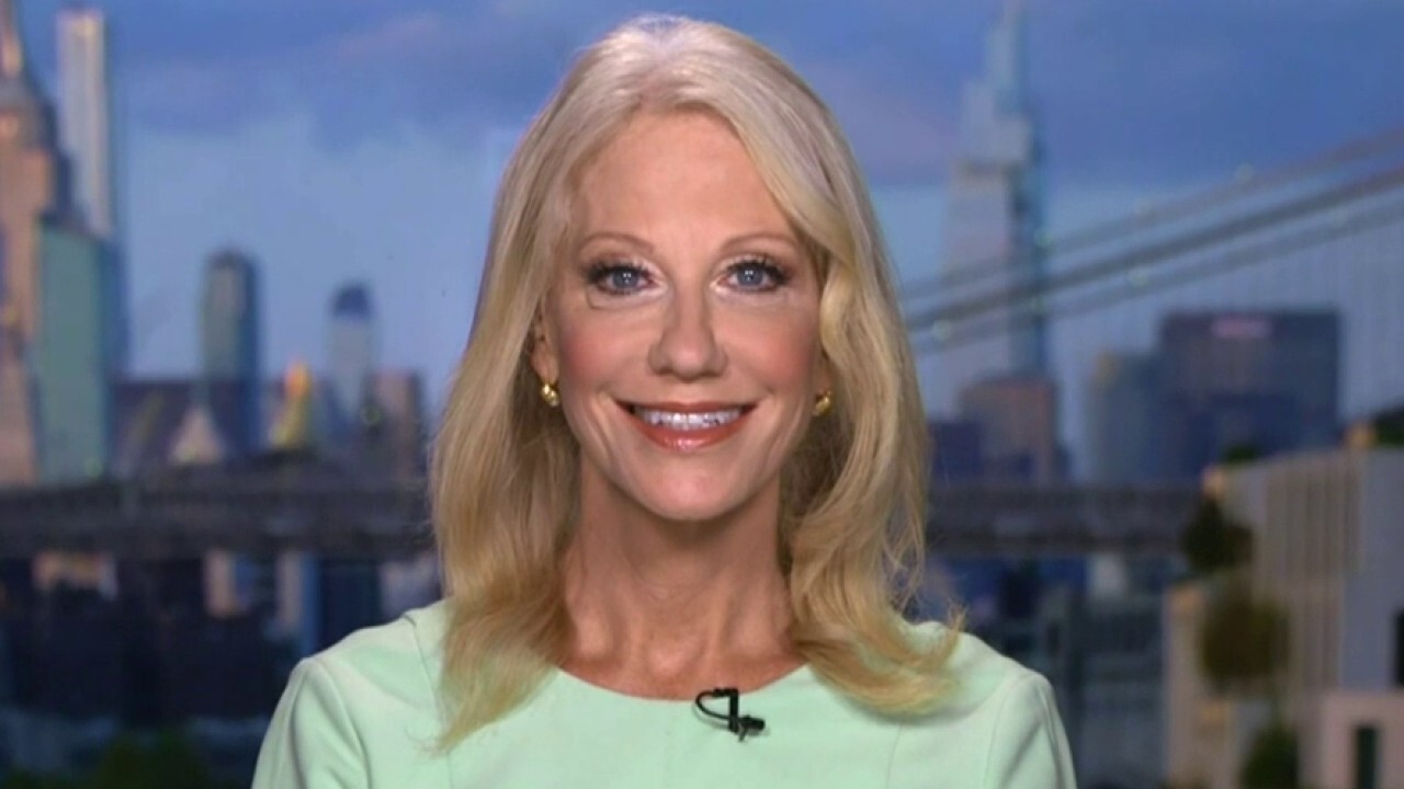 Kellyanne Conway: If polls don't move after GOP debate, Trump is still strong in Republican Party