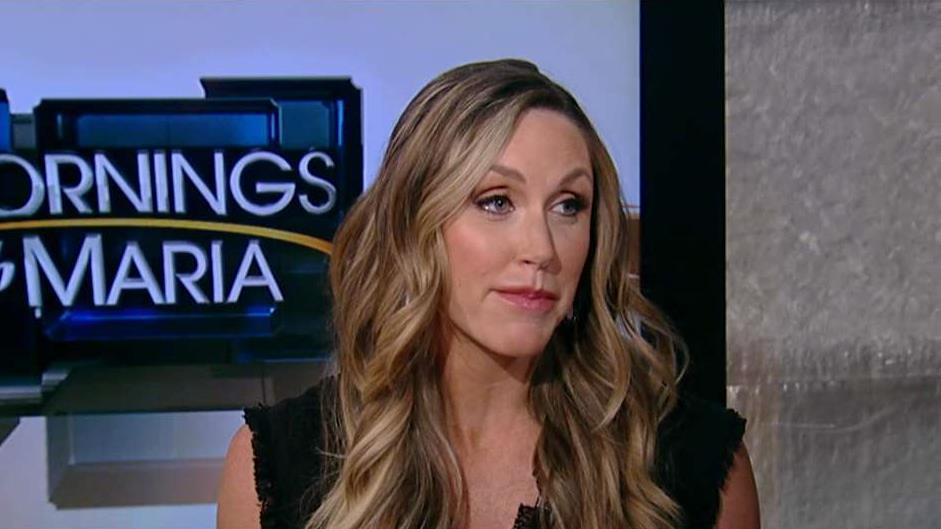 Lara Trump: The real collusion was with the DNC and the Clinton campaign