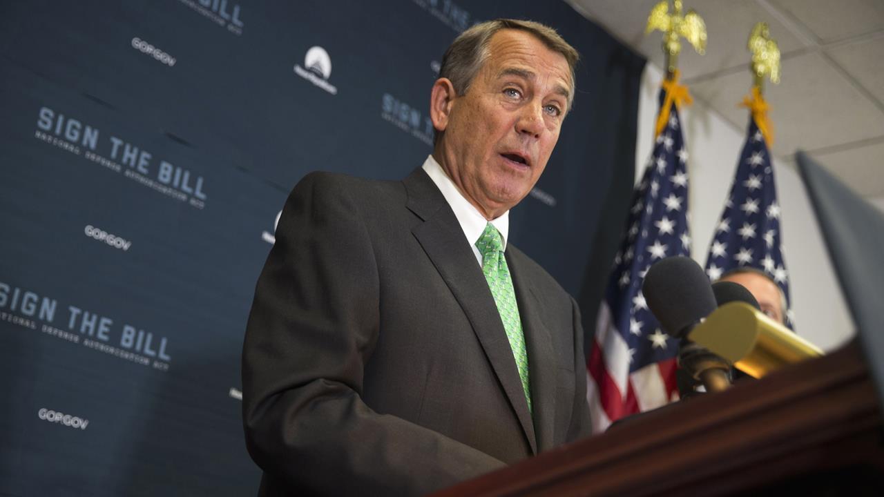 Jason Chaffetz on Boehner comments: I was disappointed on a personal level