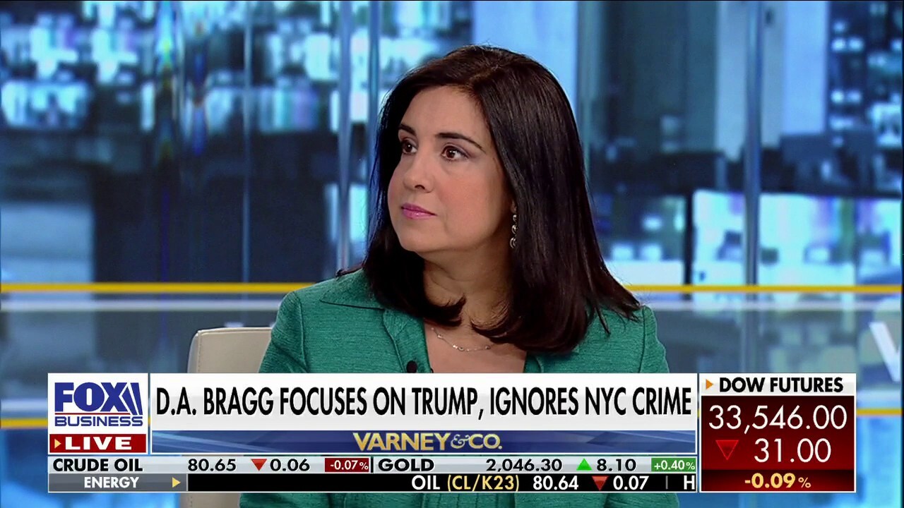 NY pours 'time, resources, taxpayer money' into Trump, not 'thousands of victims': Rep. Nicole Malliotakis