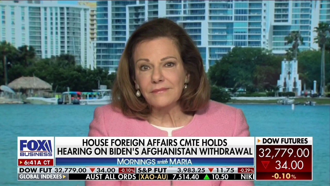 US is 'unprepared' for China's 'war gaming strategy': KT McFarland