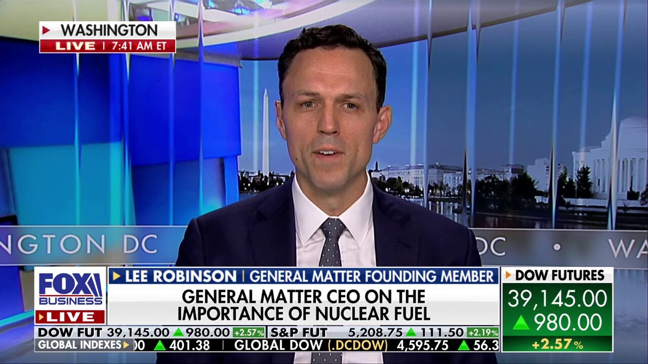 Boosting nuclear energy in US faces 'significant issue': Lee Robinson 